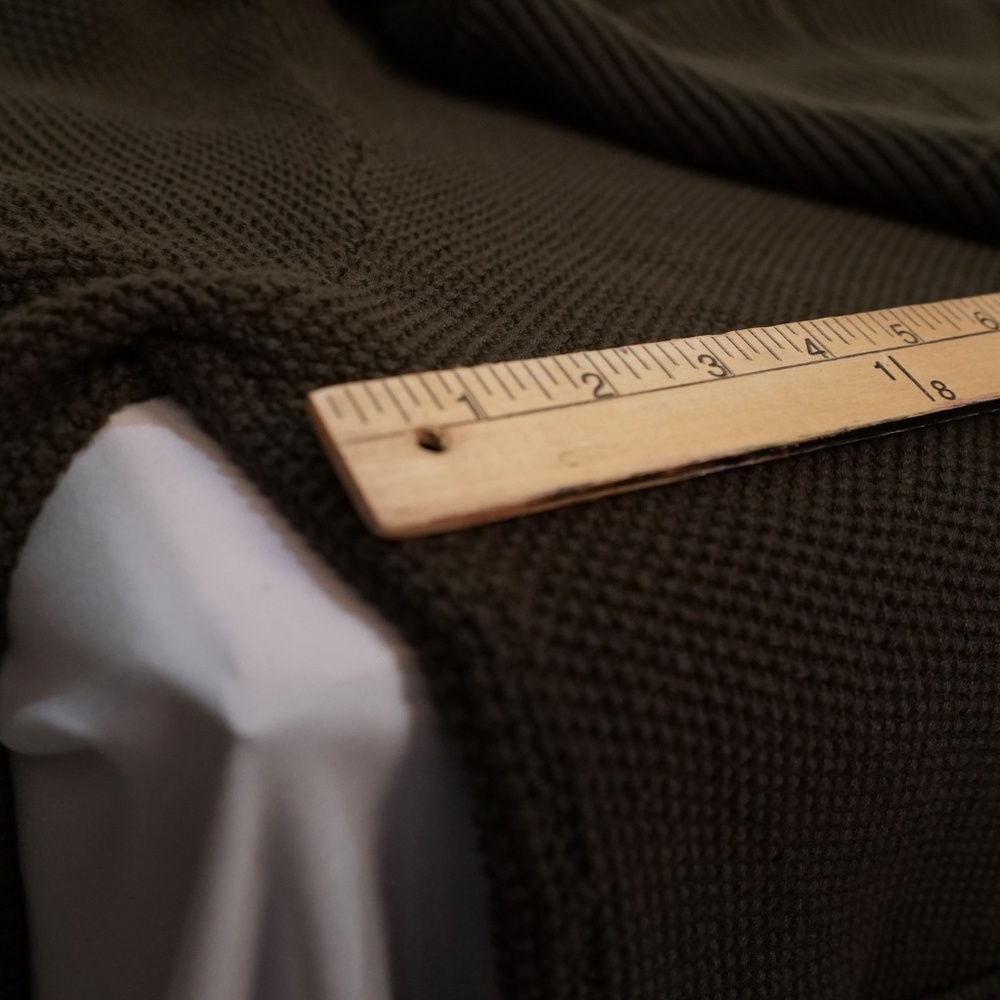 Liverpool Los Angeles XL Sweater | Shawl Collar Cardigan - Picture 6 of 7